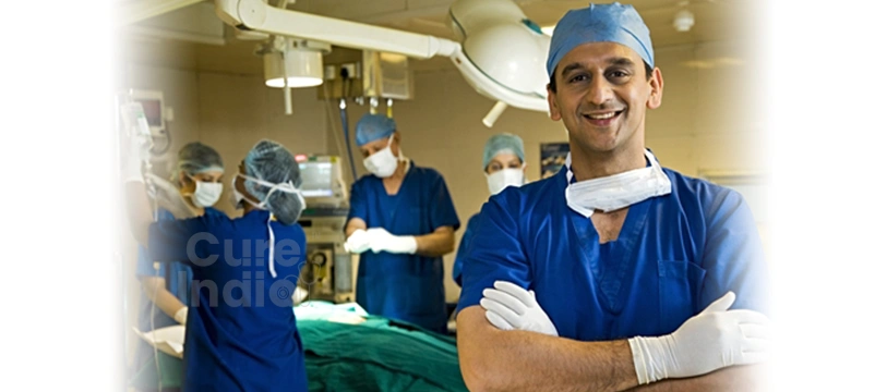 Limb lengthening Surgery in India